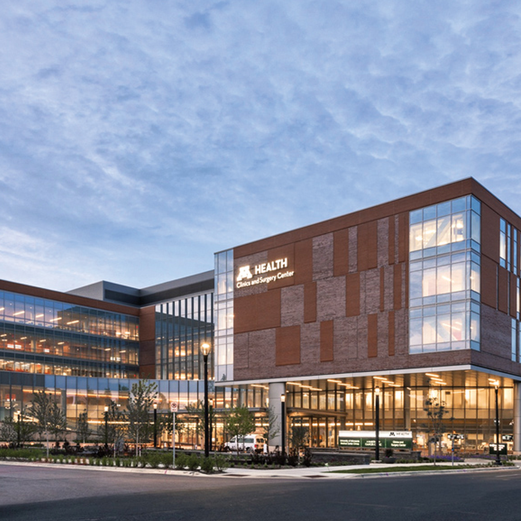 Modern Healthcare Facility Dubai